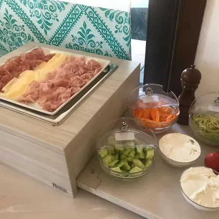 Spartivento Отель