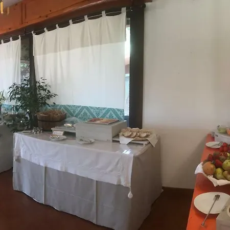 Отель Spartivento