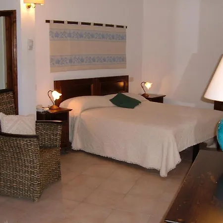 Spartivento Hotel