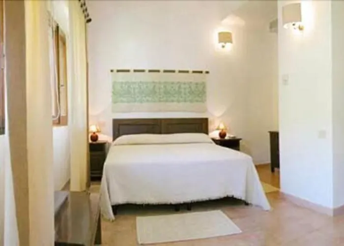 Hotell Spartivento 3*