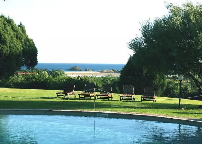 Hotell Spartivento 3*