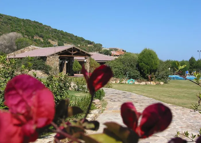 Hotell Spartivento 3*