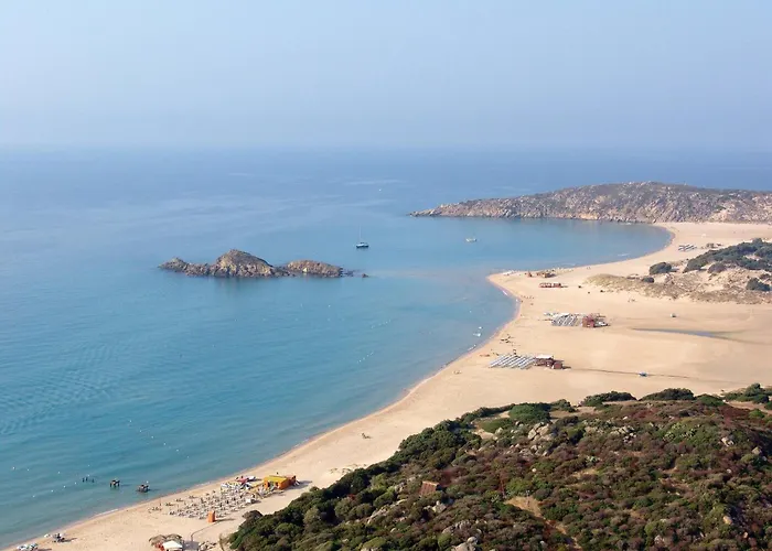 Spartivento Hotell 3*