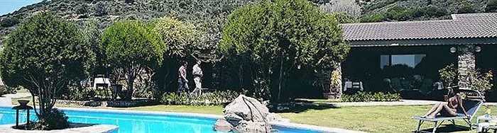 Spartivento Hotell Chia