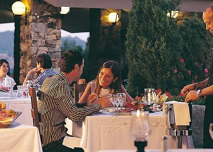 Hotell Spartivento 3*