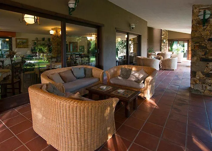 Spartivento Hotell Chia