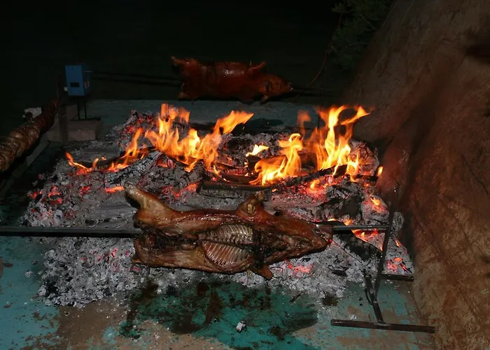 Spartivento Hotell 3*