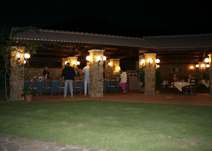 Spartivento Hotell 3*