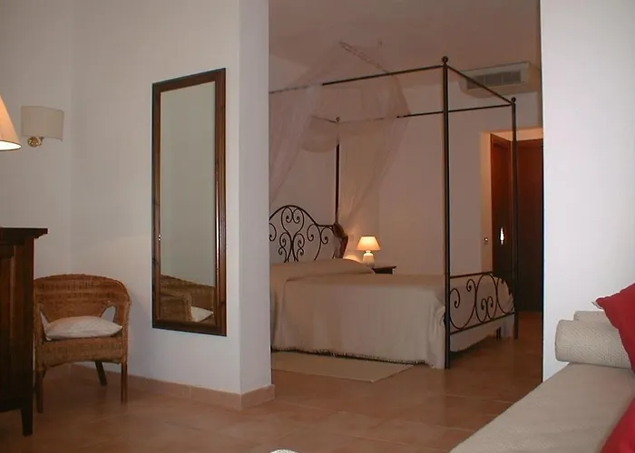 Hotell Spartivento Chia