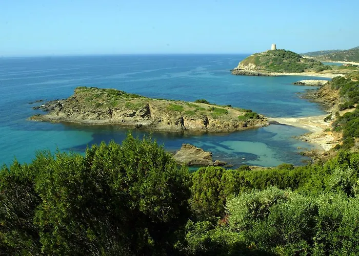 Spartivento Hotell 3*