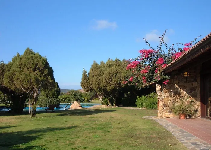 Spartivento Hotell 3*