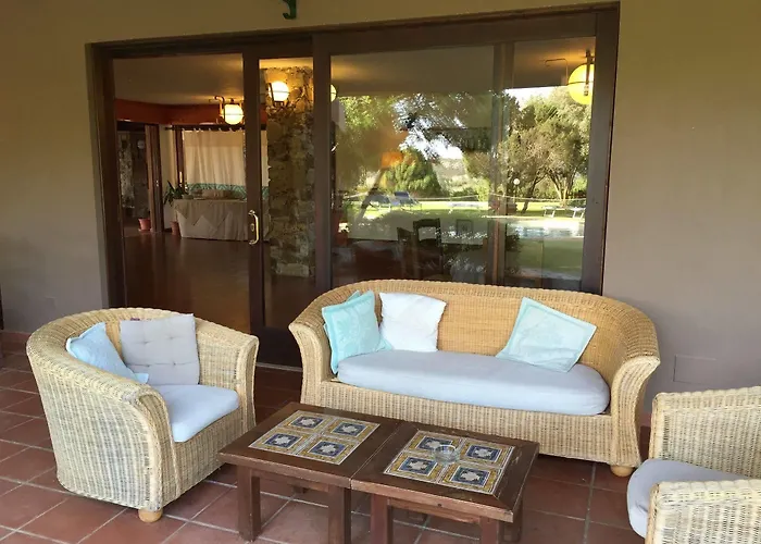 Hotell Spartivento 3*