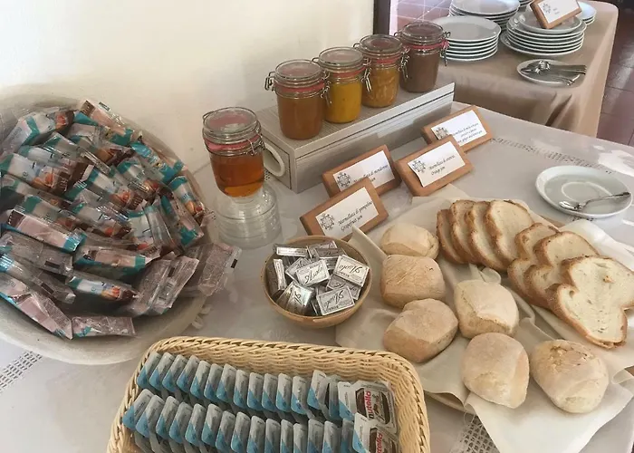 Spartivento Hotell Chia