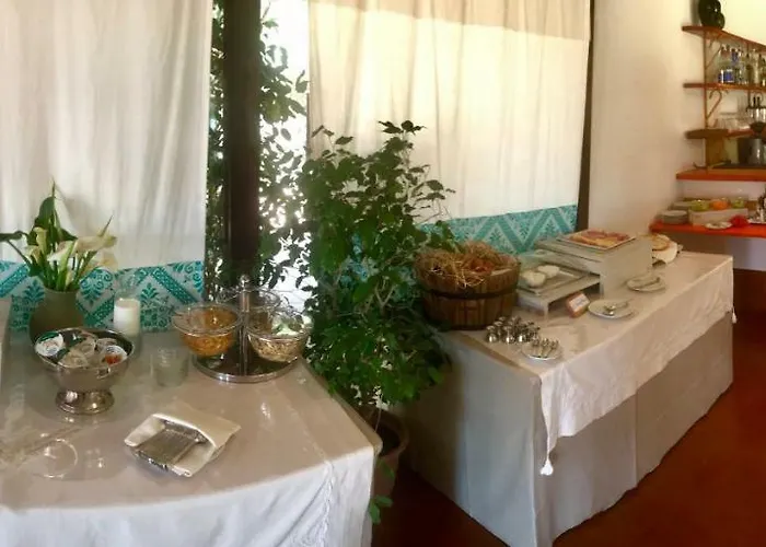 Hotell Spartivento Chia