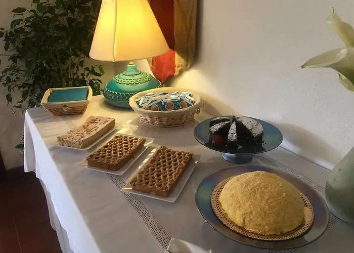 Hotell Spartivento 3*