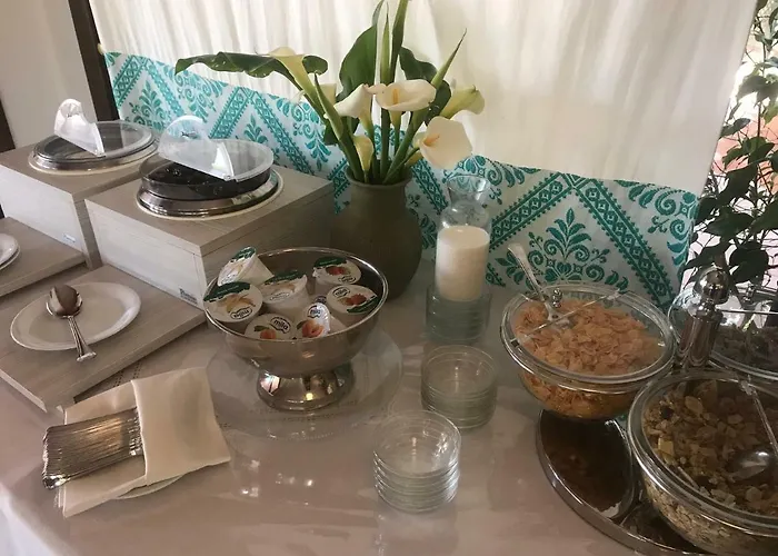 Spartivento Hotell 3*