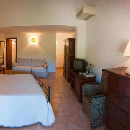 Spartivento Hotell Chia