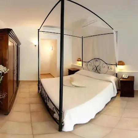 Spartivento Hotell 3*