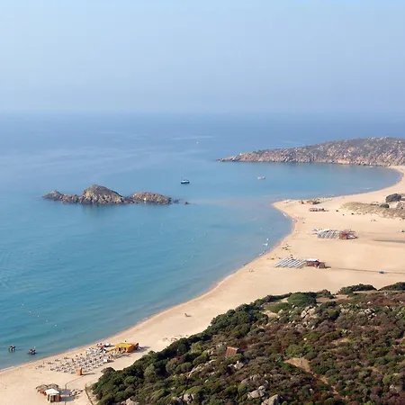 Spartivento Hotel 3*