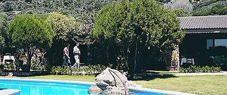 Spartivento Hotell Chia