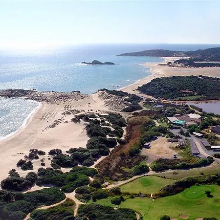 Spartivento Hotel 3*