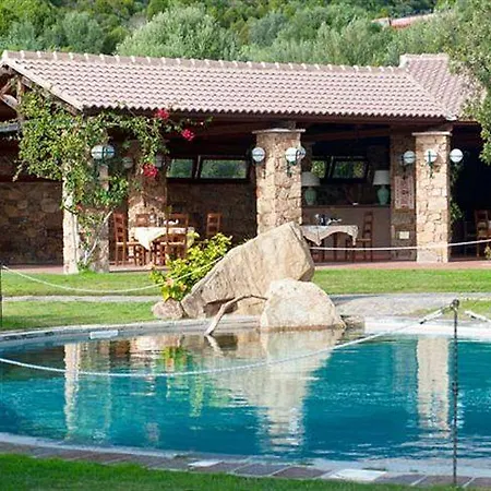 Hotell Spartivento 3*