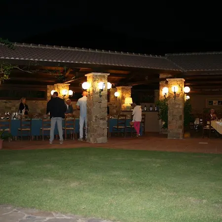 Spartivento Hotell 3*