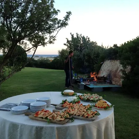 Spartivento Hotel 3*