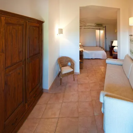 Hotell Spartivento Chia