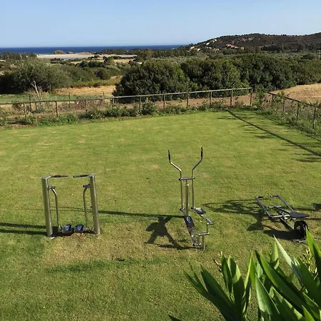 Spartivento Hotel Chia