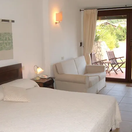 Hotell Spartivento Chia