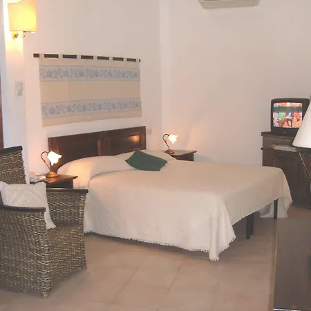Spartivento Hotell