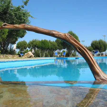 Spartivento Hotell