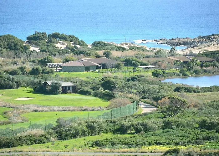 Hotel Spartivento 3*