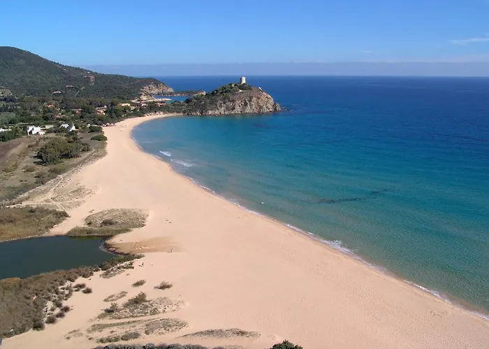 Spartivento Hotel Chia