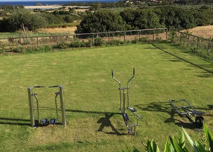 Spartivento Hotel Chia